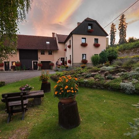 Apartmany Adrspach " U Kozaru " Teplice nad Metují エクステリア 写真