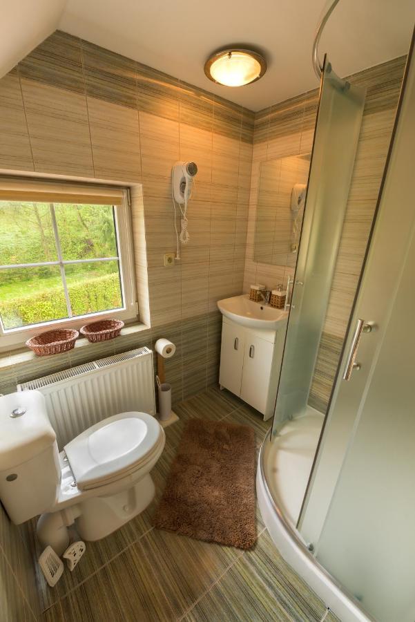 Apartmany Adrspach " U Kozaru " Teplice nad Metují エクステリア 写真