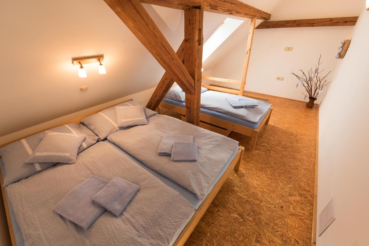 Apartmany Adrspach " U Kozaru " Teplice nad Metují エクステリア 写真
