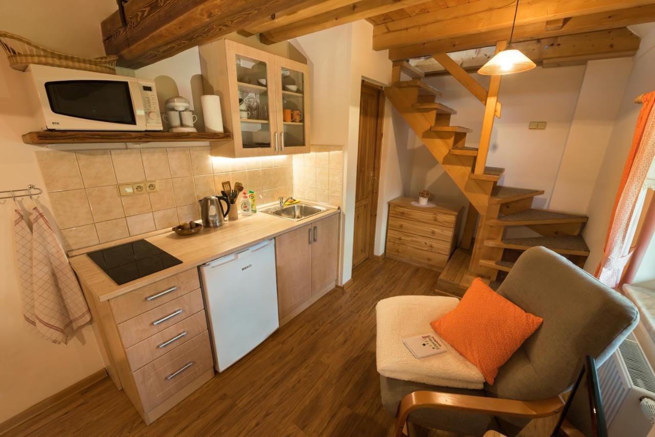 Apartmany Adrspach " U Kozaru " Teplice nad Metují エクステリア 写真