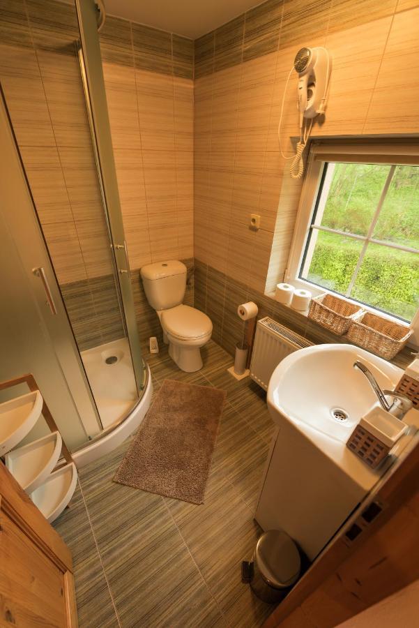 Apartmany Adrspach " U Kozaru " Teplice nad Metují エクステリア 写真