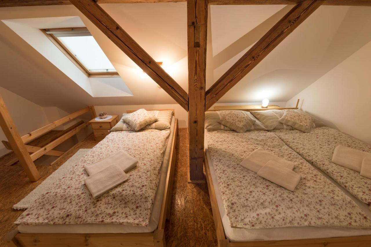 Apartmany Adrspach " U Kozaru " Teplice nad Metují エクステリア 写真